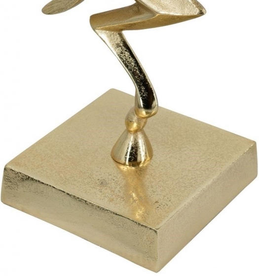 Декор настольный Horse 38X15X45 CM 4