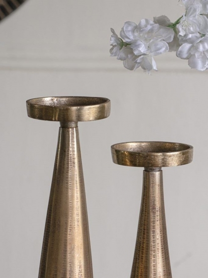 Подсвечник Lamar 8X8X24 CM 5