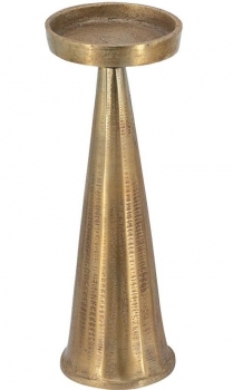 Подсвечник Lamar 8X8X24 CM