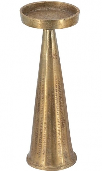 Подсвечник Lamar 8X8X24 CM 1