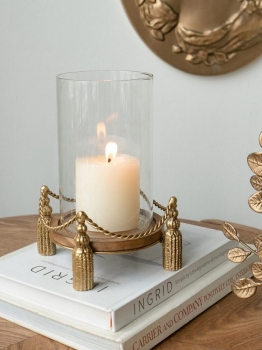 Подсвечник Grigorios 16X16X23 CM
