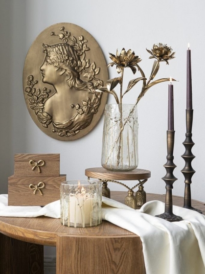 Комплект из двух шкатулок Blathine 20X15X10 / 16X9X8 CM 5