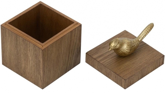 Шкатулка Boann 10X10X17 CM 7