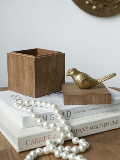 Шкатулка Boann 10X10X17 CM 2