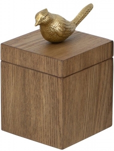 Шкатулка Boann 10X10X17 CM