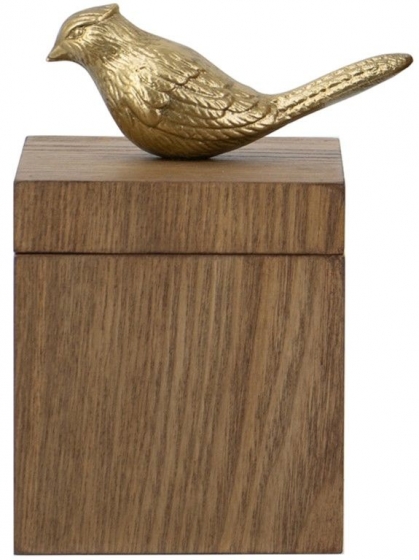 Шкатулка Boann 10X10X17 CM 8