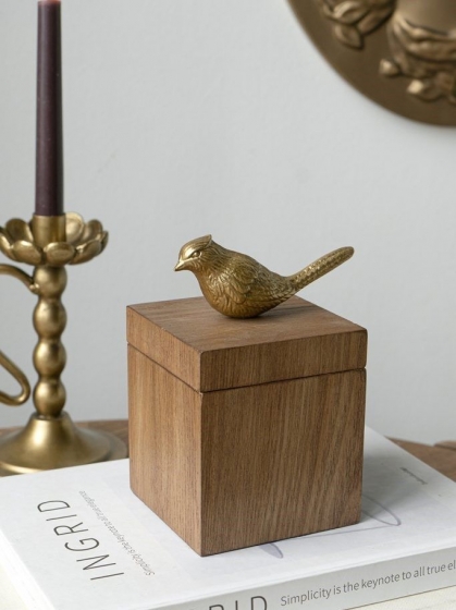 Шкатулка Boann 10X10X17 CM 3