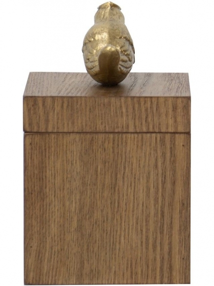 Шкатулка Boann 10X10X17 CM 10