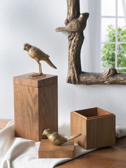 Шкатулка Boann 10X10X17 CM 6