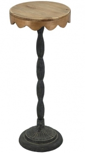 Столик Glykeria 26X26X65 CM