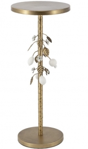 Столик интерьерный Makai 30X30X72 CM