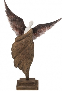 Декор настольный Okoro 37X10X60 CM