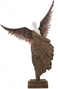 Декор настольный Okorie 26X8X47 CM