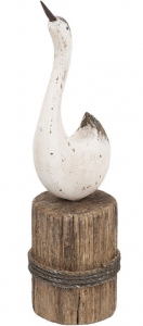 Декор настольный Obinna 8X8X28 CM