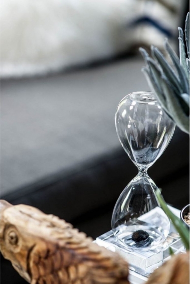 Песочные часы Sakari 7X7X17 CM 2