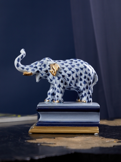 Держатель для книг Слон 17.5X11.5X16 CM 6