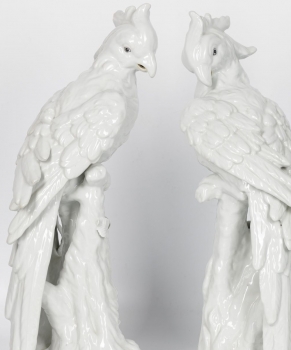 Комплект из двух элементов Parrot 23X23X58 / 23X23X58 CM