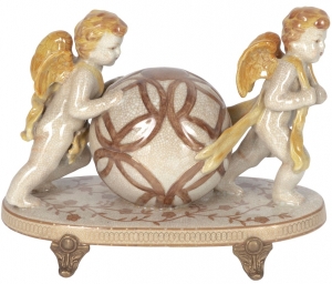 Фигурка Angels with a Ball 15X25X20 CM