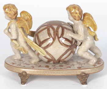 Фигурка Angels with a Ball 15X25X20 CM