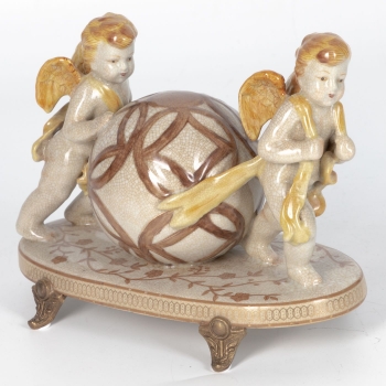 Фигурка Angels with a Ball 15X25X20 CM