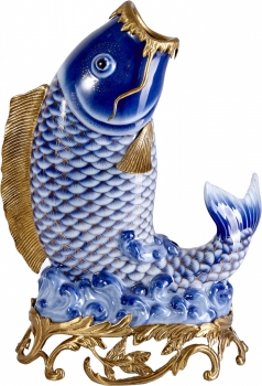 Фигурка Fish 33X20X46 CM