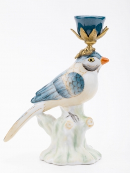 Подсвечник Willian 12X7X17 CM