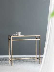 Консоль пристенная 88х33х86см