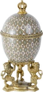 Ваза Lui 13X13X26 CM