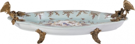 Декоративный поднос Hana 43X21X12 CM 1