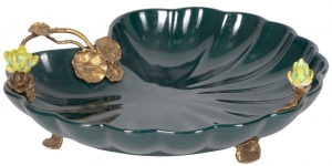 Блюдо декоративное Groa 27X24X9 CM