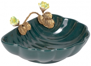 Блюдо декоративное Morana 18X18X10 CM