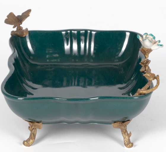 Блюдо Kalervo 28X21X12 CM 3