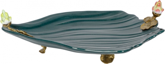 Блюдо Sindri  27X21X8 CM 1