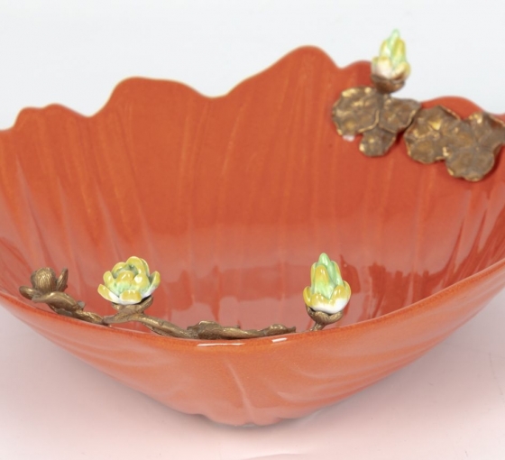 Блюдо Sindri  36X26X11 CM 2