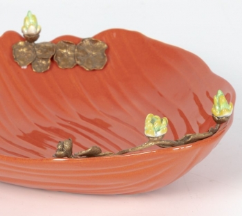 Блюдо Sindri  36X26X11 CM