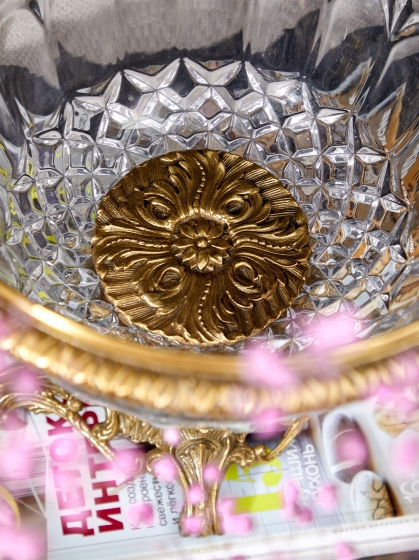 Чаша с ручками Catania 35X31X29 CM 4