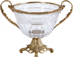 Чаша с ручками Catania 35X31X29 CM