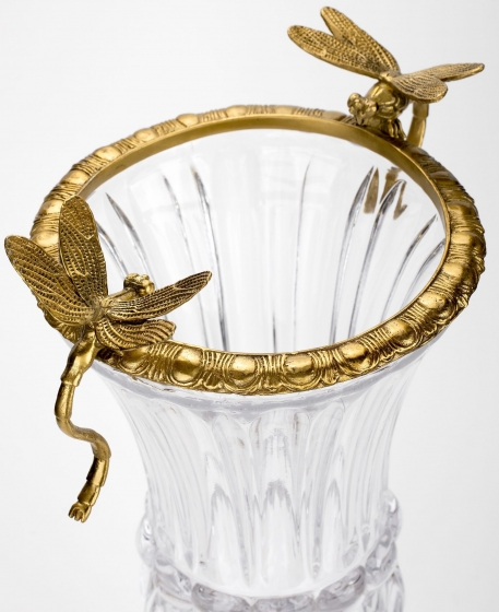 Ваза Dragonfly 24X17X37 CM 4