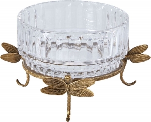 Чаша Dragonfly 21X20X12 CM