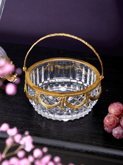 Декоративная чаша Carella 17X17X17 CM 2