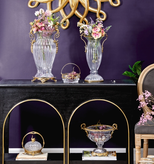 Декоративная чаша Carella 17X17X17 CM 4