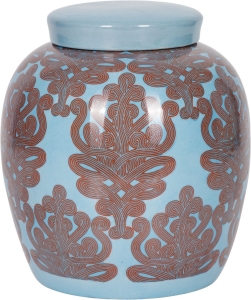 Ваза Victoria 24X24X27 CM