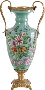 Ваза с ручками Yuheyuan 28X19X55 CM