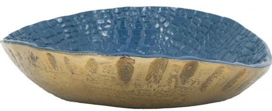 Блюдо декоративное Gercy  43X28X7 CM 9