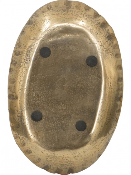 Блюдо декоративное Gercy  43X28X7 CM 11