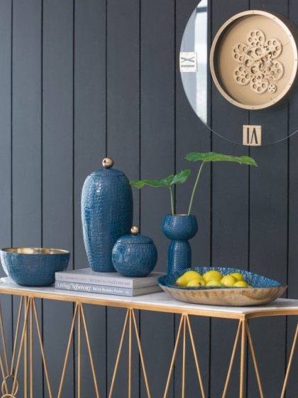 Блюдо декоративное Gercy  43X28X7 CM 13