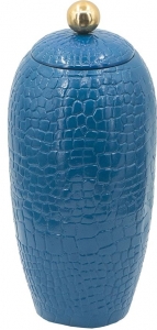 Ваза Gercy 18X18X37 CM