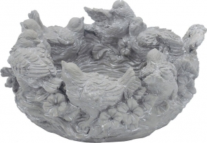 Кашпо Ebere 36X33X18 CM