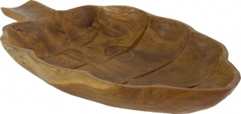 Блюдо декоративное Siwa 40X25X6 CM