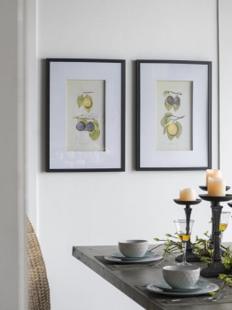 Комплект из двух постеров Flora 50X70 / 50X70 CM